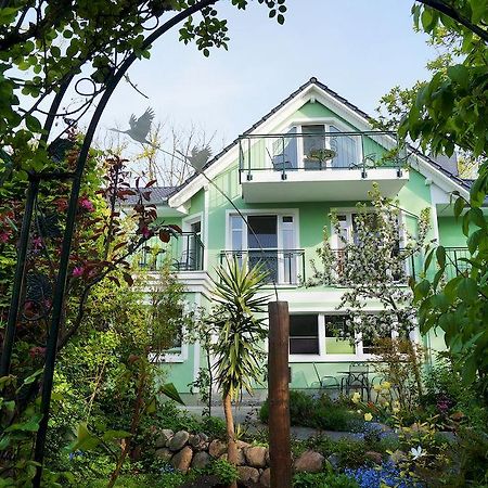 Hotel Garni Inselparadies Zingst Exterior photo