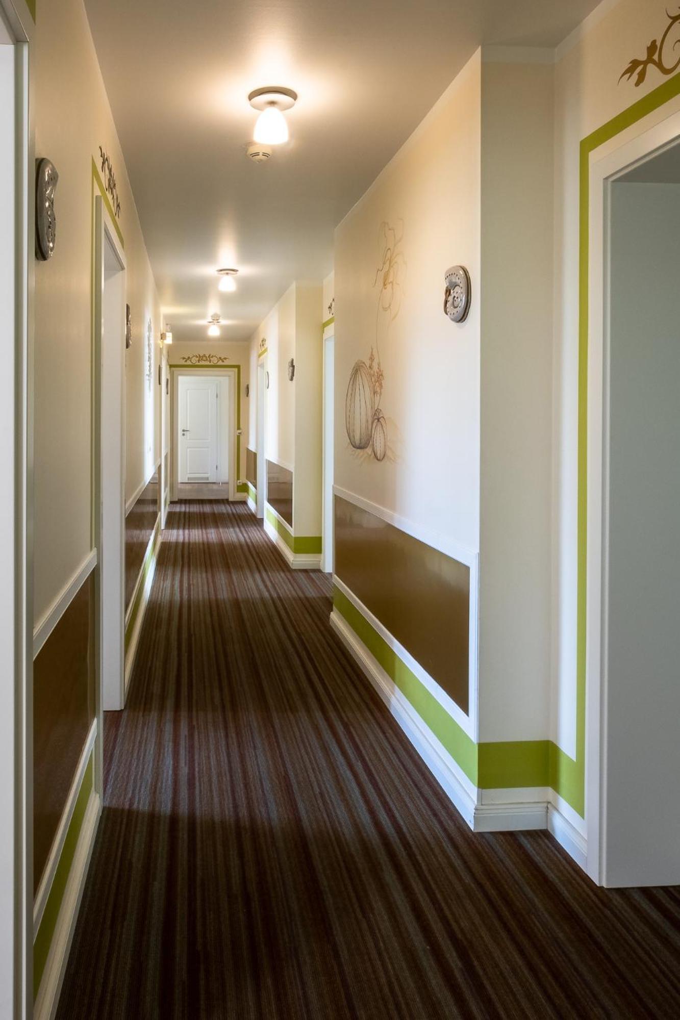 Hotel Garni Inselparadies Zingst Exterior photo
