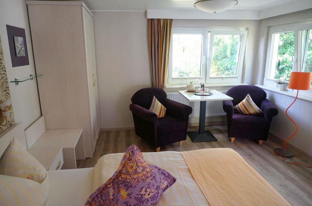 Hotel Garni Inselparadies Zingst Exterior photo