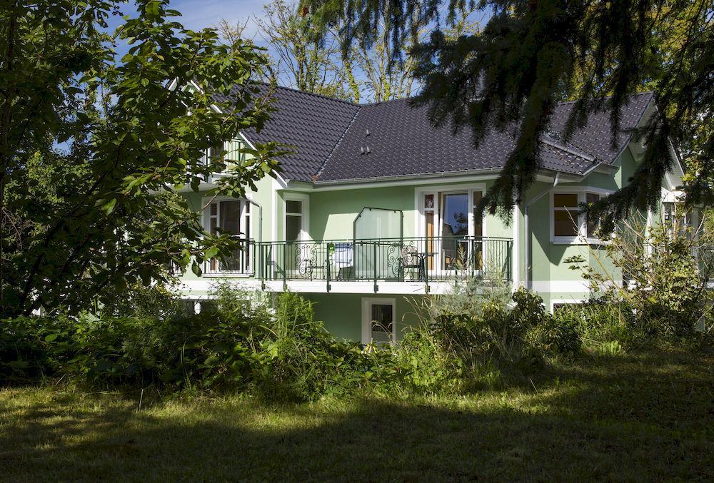 Hotel Garni Inselparadies Zingst Exterior photo