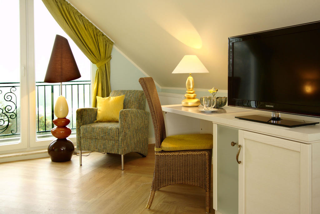 Hotel Garni Inselparadies Zingst Room photo