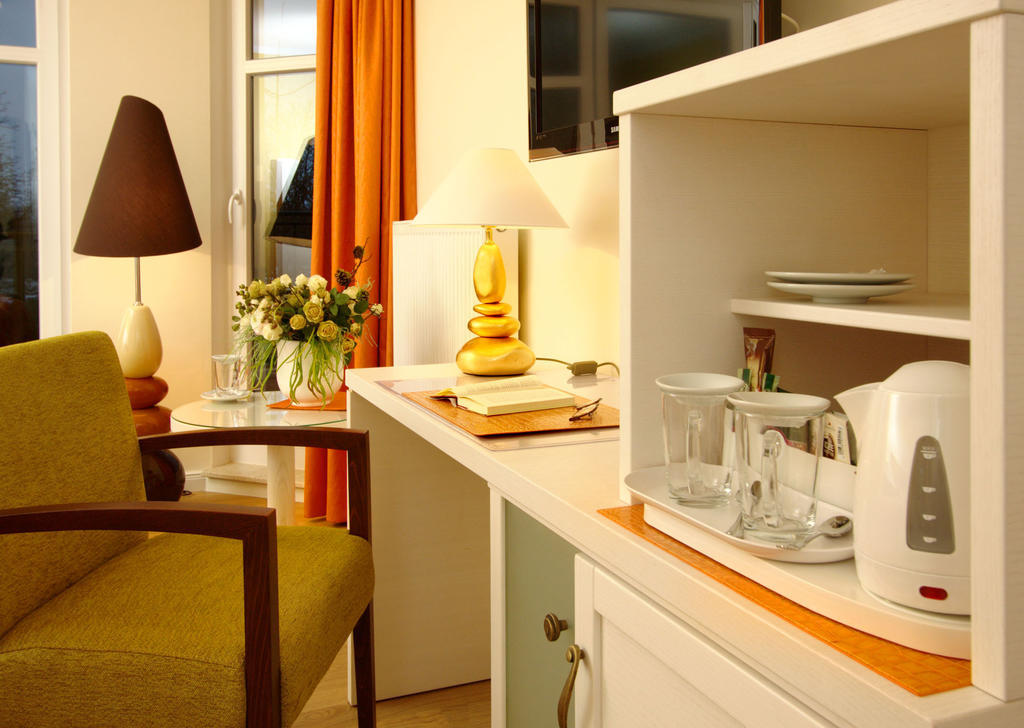 Hotel Garni Inselparadies Zingst Room photo