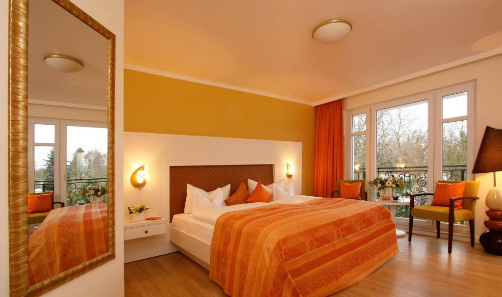 Hotel Garni Inselparadies Zingst Exterior photo